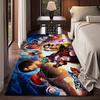 Fighting Game K-King Of F-Fights Floor Mat Rectangle Anti-slip Home Soft Badmat Front Door Indoor Outdoor Mat Hotel Decor Mat