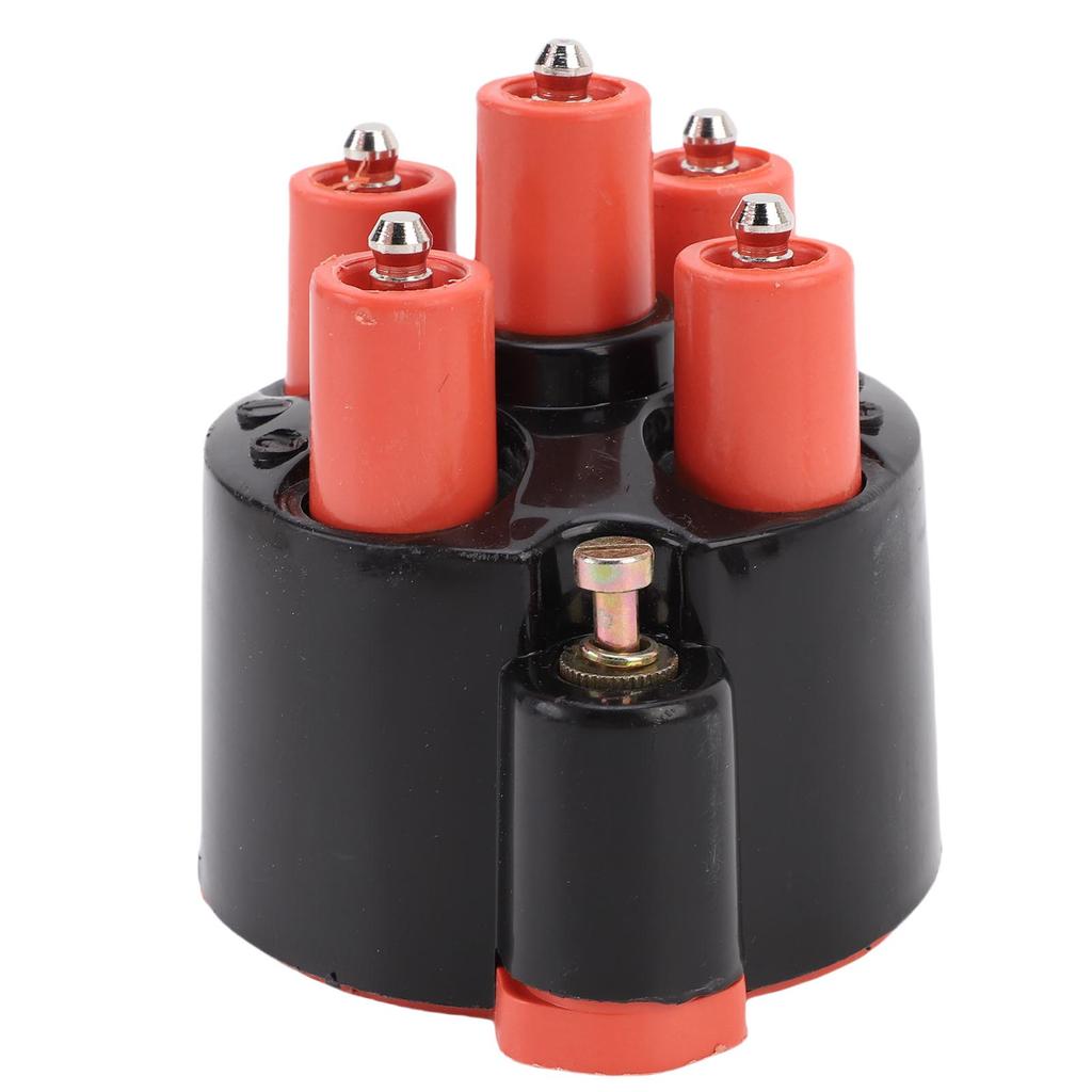 Ignition Distributor Cap Rotor Kit 0001584902 Optimal Electrical Conductivity Replacement for 190 W201 E CLASS W124