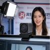 AI MEGA 4K Ultra HD Professional Live Streaming Camera with Remote Control