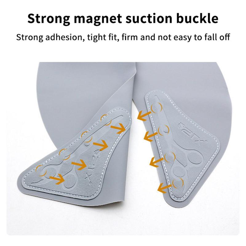 Waterproof Hairdressing Cutting Collar for Barber Salon Adjustable Shoulder Pad