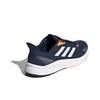 adidas X9000L1 Basic Versatile Fabric Non-Slip Wear-Resistant Lightweight Low-Top Casual Running Shoes Men Sneakers Blue Orange EH0003