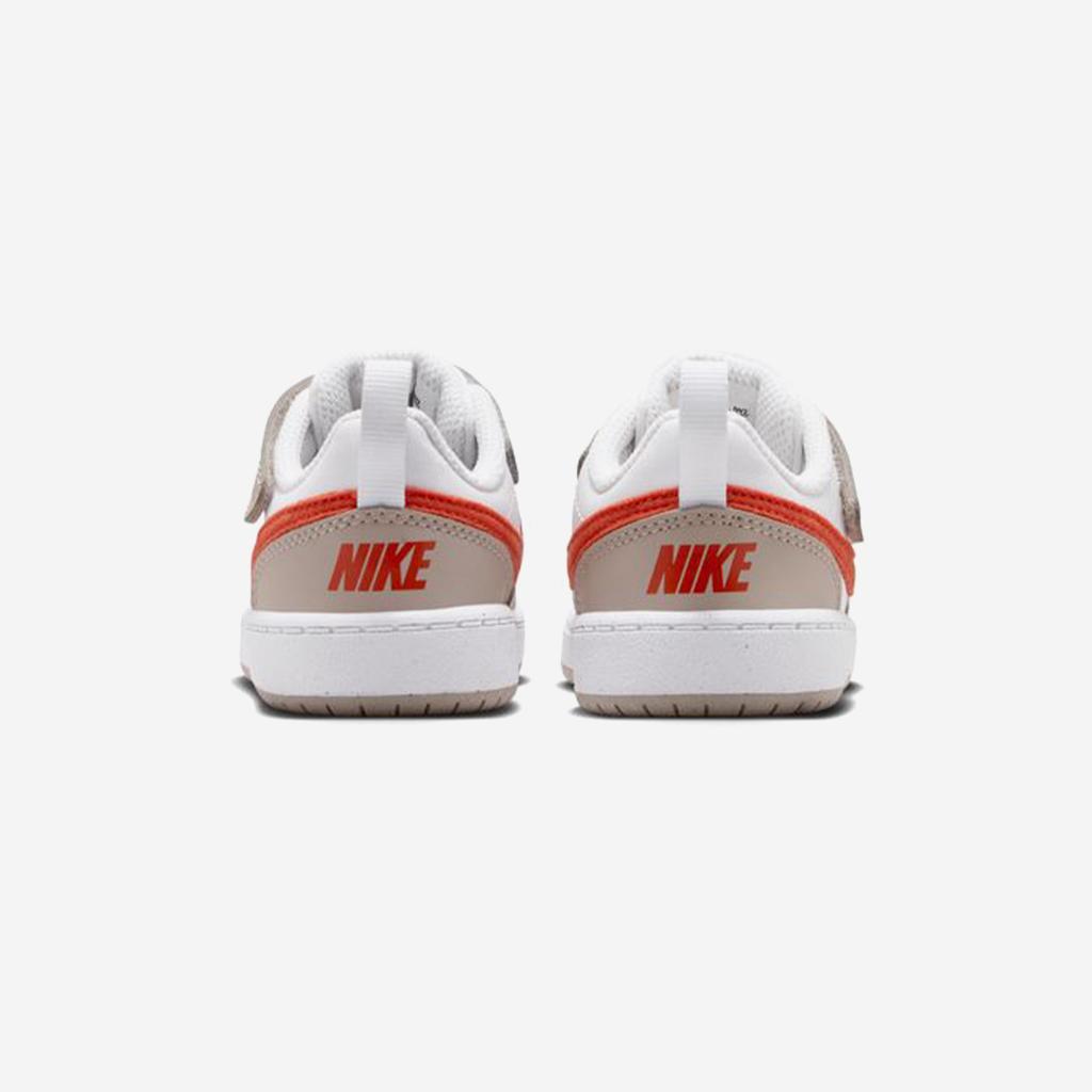 Nike Court Borough Low Essential Toddler [IQ2727-100]