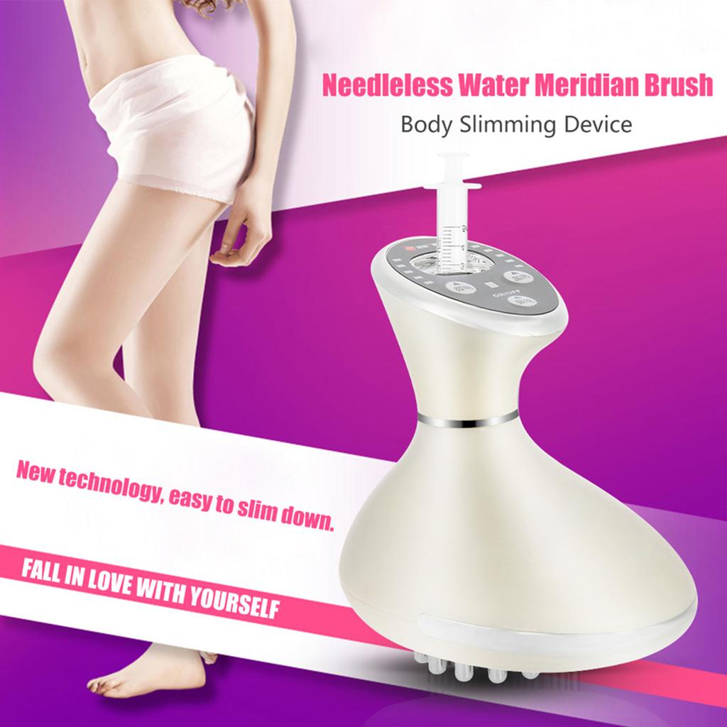 RF Ultrasonic Cavitation LED Photon Skin Lifting Slimming Device Beauty Machine