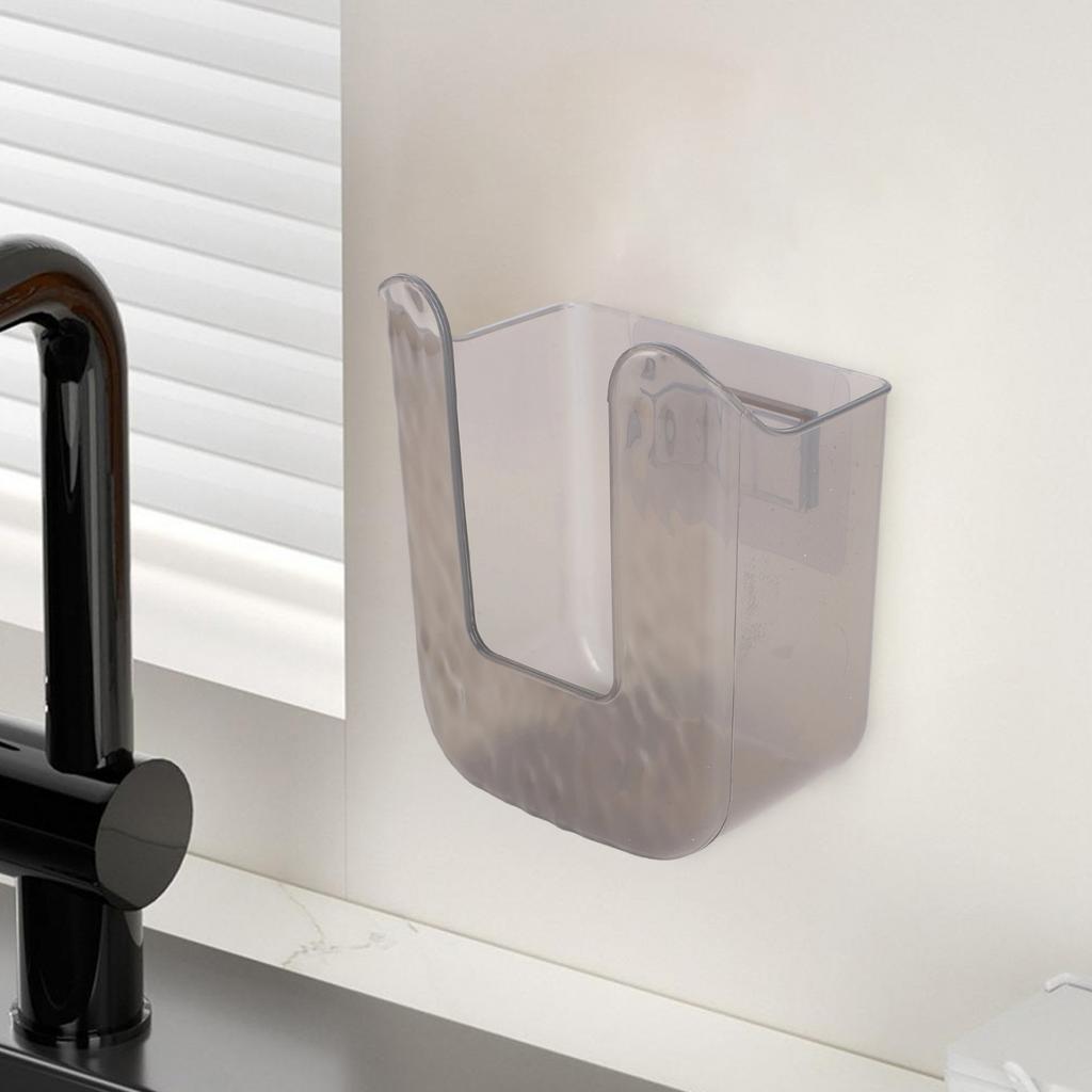 Wet Wipes Storage Box for Wall Mounted Tissue Dispenser In Bathroom and Kitchen