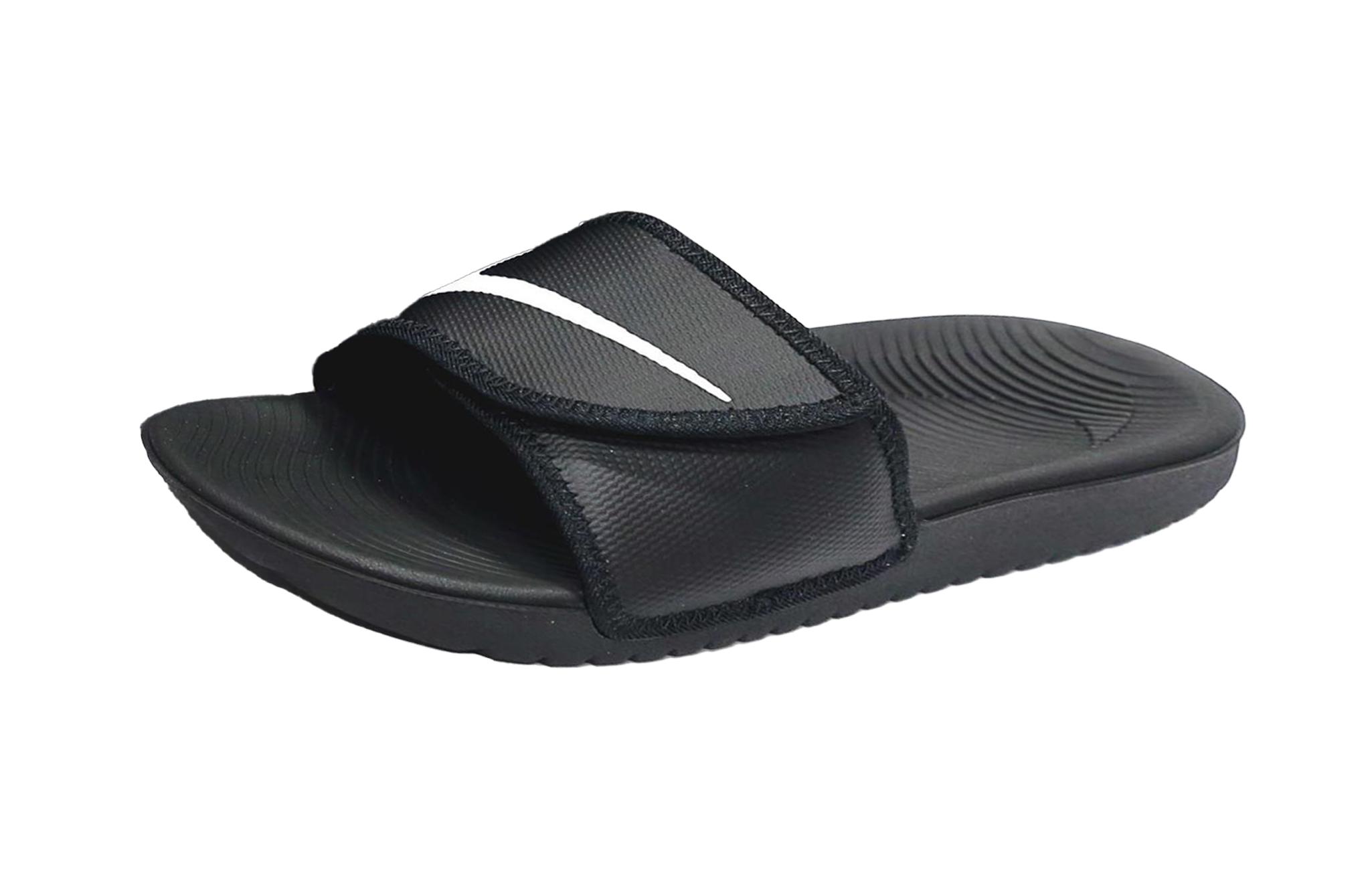 Nike Kawa Adjust Black/White 834818-001 40