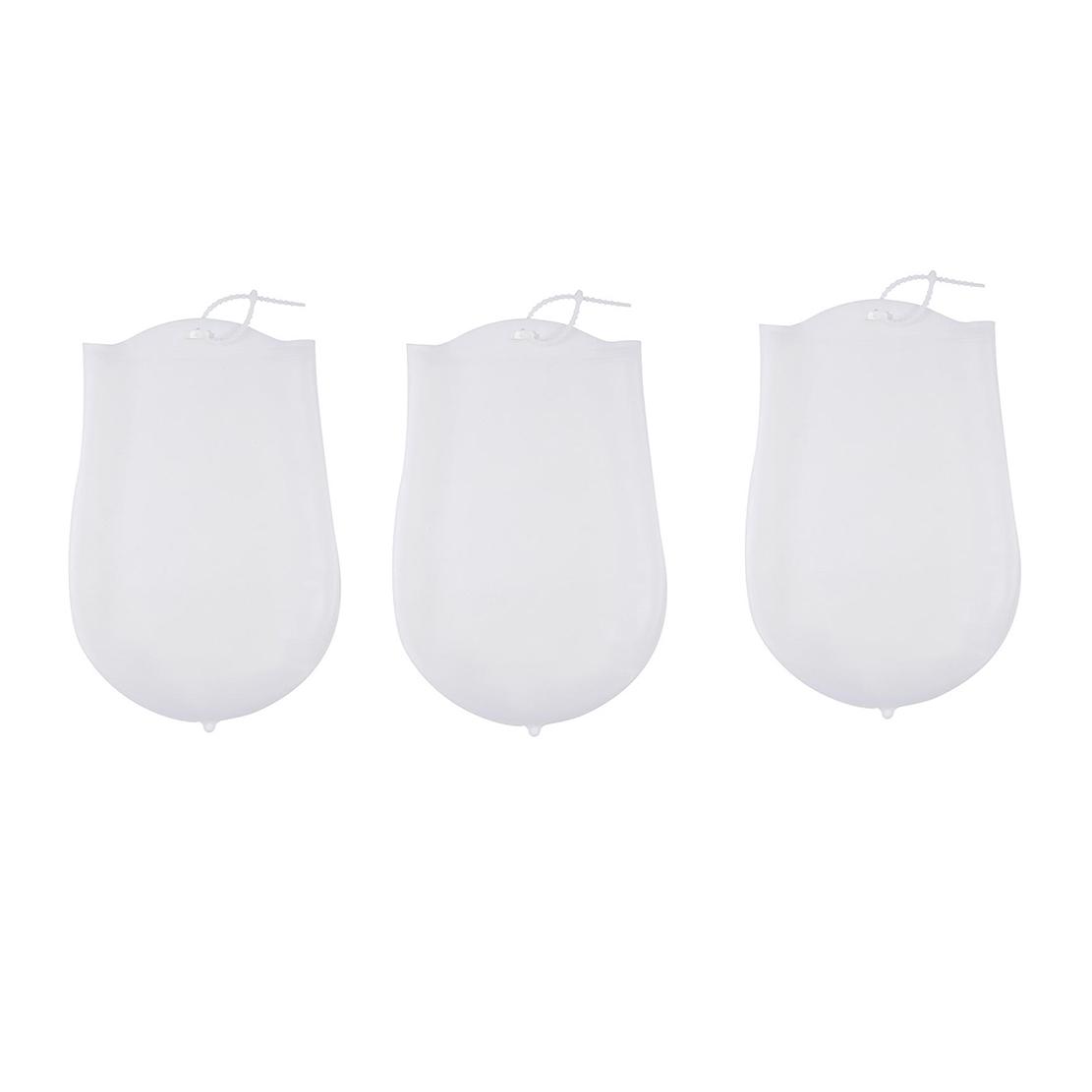 

Силиконовый мешок для замешивания теста, выпечки, кухонный многофункциональный, многоразовый, для смешивания и сохранения муки, кухонные инструменты S