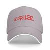 Gorillaz Punk Rock Band Cappellini da Baseball Snapback Cappelli da Baseball Traspiranti Casual Casquette Outdoor Unisex