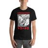 Unisex Dorohedoro Shirt Dorohedoro Shin Noi Shirt Nikaido Kaiman Aikawa Anime