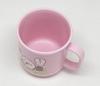 OSK Cup Microwave and Dishwasher with Made In Tumbler, Pink, 200ml, Chiikawa, Safe, Handle, Japan, C-1
