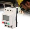 3 Phase Voltage Monitoring Sequence Relay JVR800-2 Voltage Relay Under Over Voltage Protector