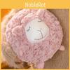 Round Sheep Ball Plush Toy Stuffed Animal Doll Bedroom Decoration Kids Gift