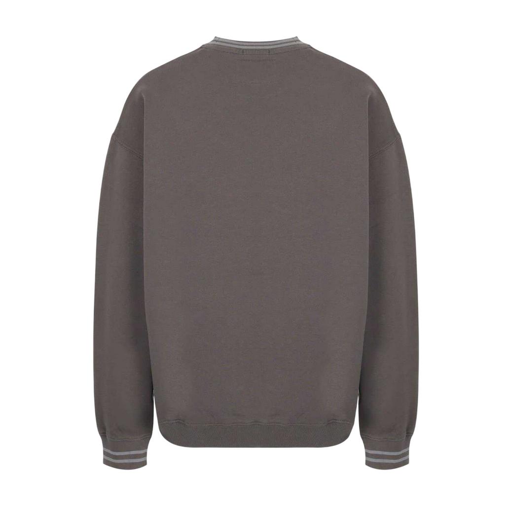 Jack Wills Mens Graphic Print Drop Shoulder Relaxed Fit Sweatshirt