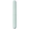 Toothbrush Case Toothbrush Cup with Cover, Portable Toothbrush Holder Box
