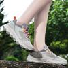 High Quality Outdoor Breathable Walking Shoes Women Summer Slow Shock Casual Sneakers Ladies Comfortable Non-Slip Hiking Shoes