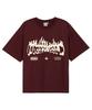 PRIMATE [Cool Cotton] Pyro Oversized Short Sleeve T-Shirt 8 Colors (Type A)