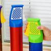 Apribottiglie Design Ergonomico a Leva Togli Tappi per Lattine di Soda Bottiglie di Birra Coperchi di Barattoli Gadget da Cucina Ergonomico Leggero
