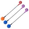 Friction Gong Mallet Set, Resonance Rubber Instrument Accessories, Suitable for
