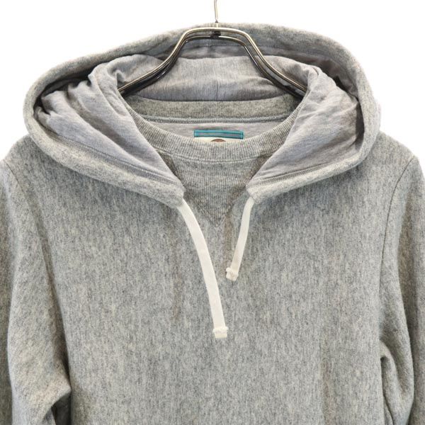 NEXUSVII Made in Japan Wool Blend Long sleeve Sweatshirts 44 gray Men's Used