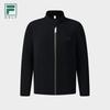 FILA Men's Winter Golf Knit Jacket