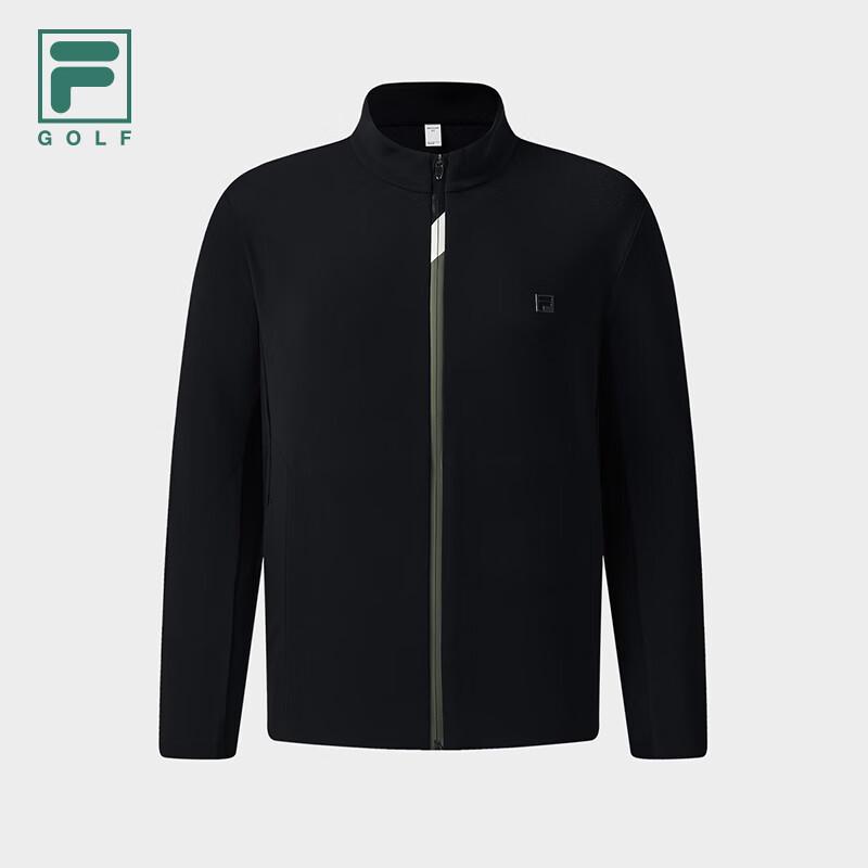 FILA Men's Winter Golf Knit Jacket