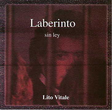 

CD VITALE LITO - Laberinto Sin Ley 50052 Ciclo 3 1997 Argentina Jazz Used