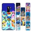 Cute Cartoon P-paw Anime P-patrol Phone Case For Samsung S 24 Fe 25 Ultra Plus 20 Lite 21 30 22 23 24 22 Ultra 5G Fundas