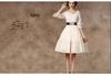 Autumn Winter Women's Rhinestone Elastic Waist Leather Belt with Skirt Decoration and Down Jacket Waistband.