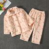 Flannel Children'S Pajamas Autumn And Winter Coral Fleece Boys' Baby Children'S Loungewear Set