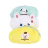 Cute Cartoon Plush Animal Stationery Pouch Women Dog/Cat/Rabbit/Frog/Panda Plush Pencil Case Ladies Cosmetic Bag