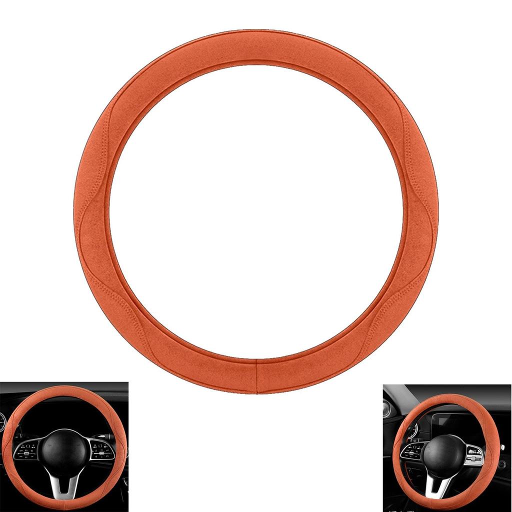 Steering Wheel Cover for Mazda CX-60 / CX-3 / CX-5 / CX-30 / CX-8