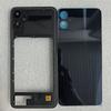 For Samsung Galaxy 05 055 Phone Housing Middle FrameBattery Back Cover Case Panel Lid Rear  With Camera Lens