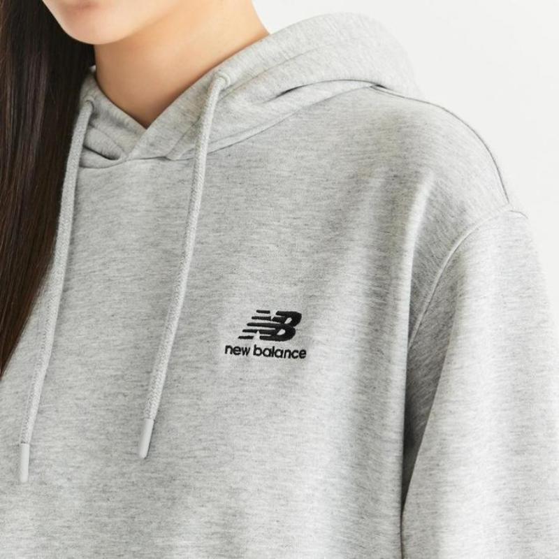 New Balance Uni Essential Hoodie Nbn0d31013 Ac