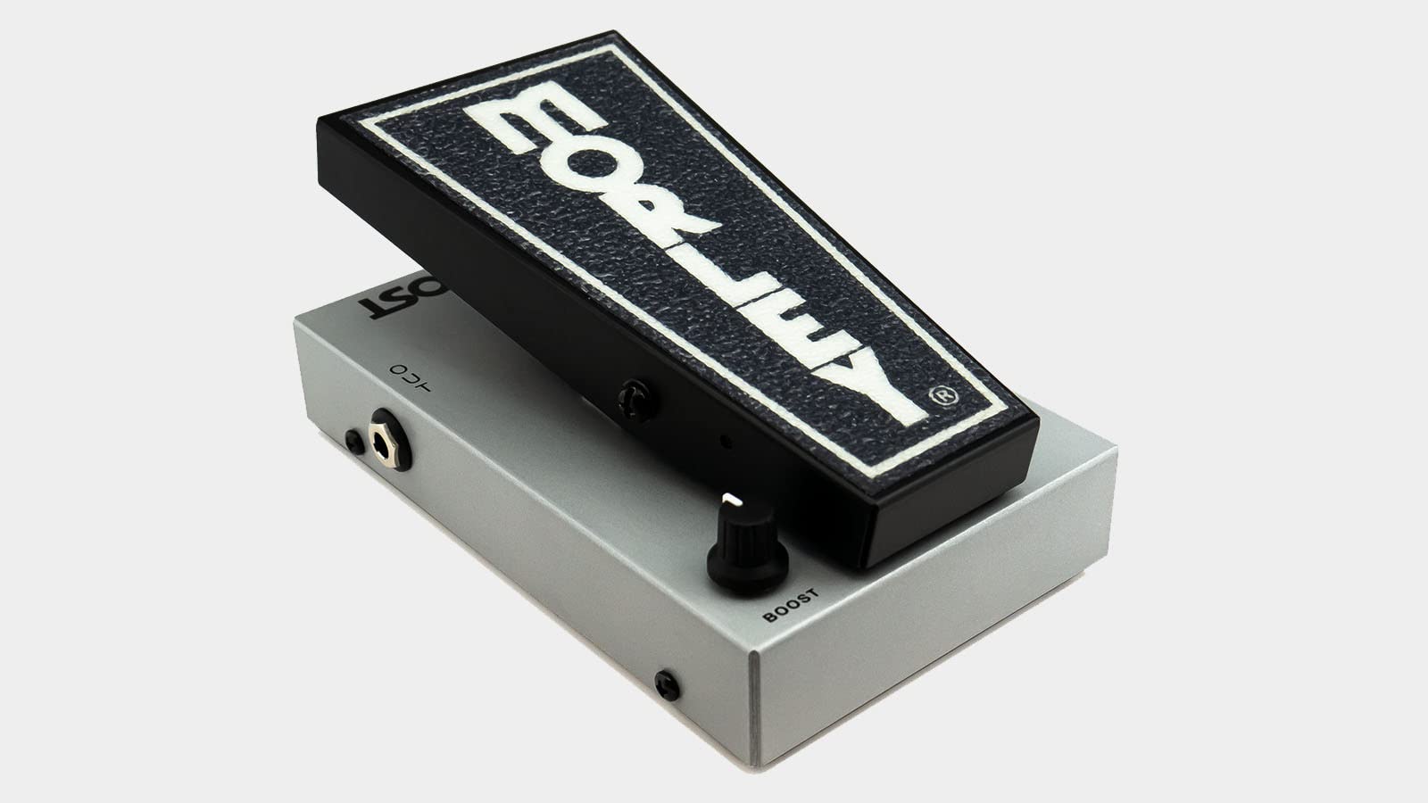 

MORLEY LEAD WAH Series 20/20 BOOST(MTLW2) 20/20 (MINI) 17.411.436.35cm серый