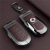 Compatible Mercedes Smart 5th Gen Key Case for 24/25 Models – Car Shell Buckle Pouch
