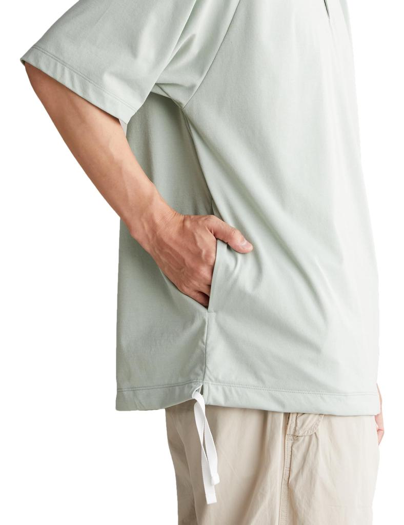 Helly Hansen Amphibious Smock Cut and Sew, Haze Green