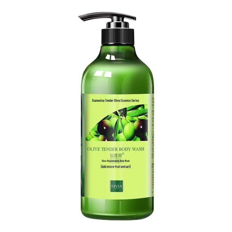 

SIVIA Hydrating Body Wash