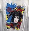 Vintage The Motels Band 100% Cotton Unisex Gift T-Shirt MC1328