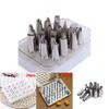 Stainless Steel Piping Tips Set For Cake Decorating With Reusable Bags For Baking Enthusiasts