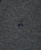 Brooks Brothers Wool Cardigan (Charcoal) (Bbwcmbf405)