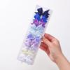 BABY BOWS 10pcs/Set Solid Handmade Bows Hair Clips Ribbon Bowknot Hairgripes for Girls Barrette Classical Kids Headwear Whole