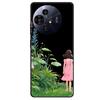 For TCL 50 Pro NxtPaper Case 6.8" Cute Butterfly Flower Shockproof Silicone Soft Cover For TCL 50 NxtPaper 50Pro 50NxtPaper Capa