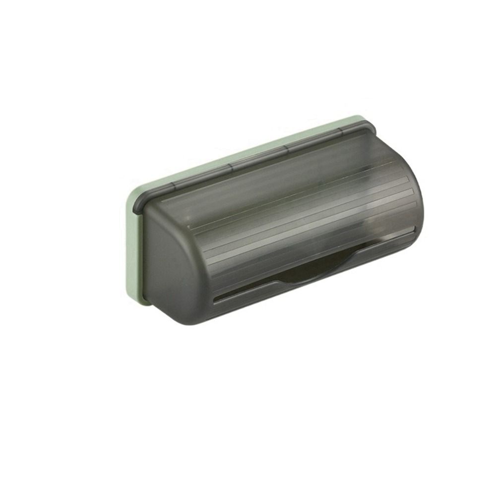 

Extraction Garbage Bag Container Plastic Grocery Bag Holder Garbage Bag Dispenser Kitchen зелёный