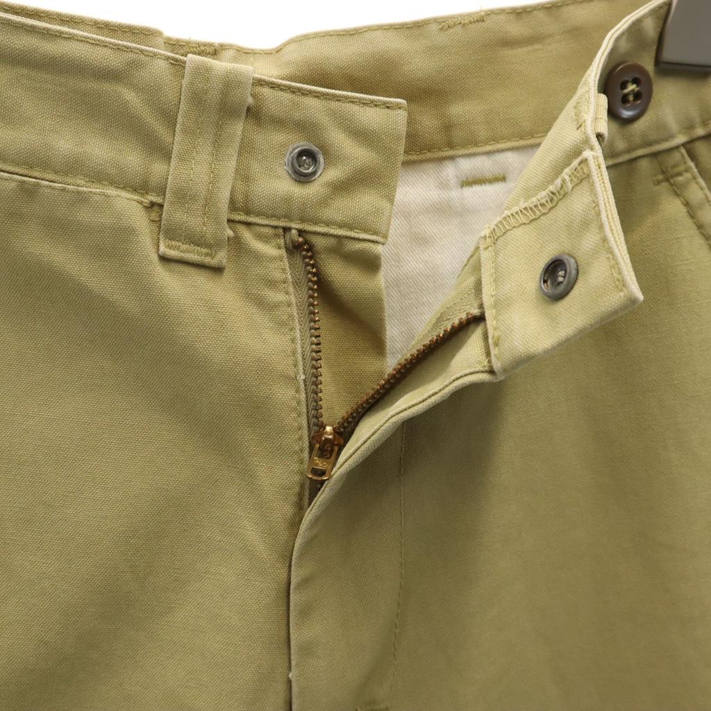 FILSON Made in USA Long pants W29 beige Men's Used