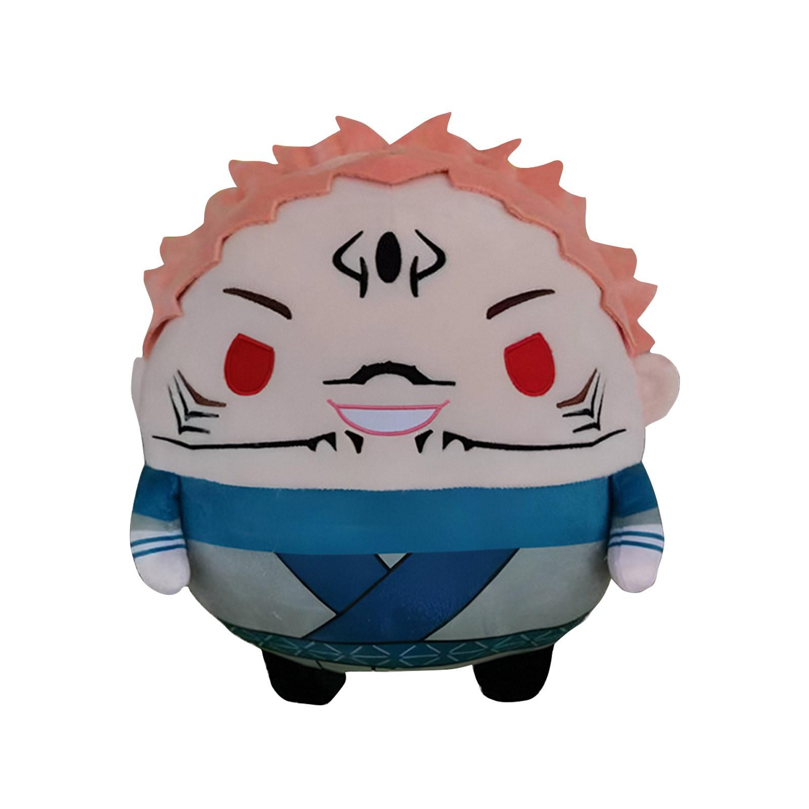 Милая плюшевая кукла — фото 3