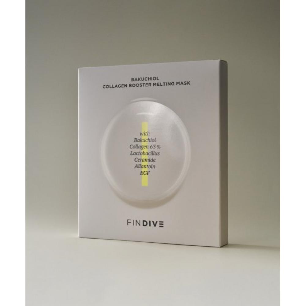 Findive Collagen Booster Melting Mask 5ea