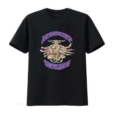 Monster Magnet Superjudge Band T Shirt for Fans Sizes S 5XL Unique Design MD42 Vintage Washed Soft Stretched Designer Clothes