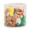 Thickened Pet Supplies Storage Bag Foldable Hand-Held Storage Box PVC Toy Storage Basket  Home