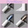 Modern Minimalist Portable Lint Roller For Pet Hair Removal With Removable Sticky Sheets For Home Use