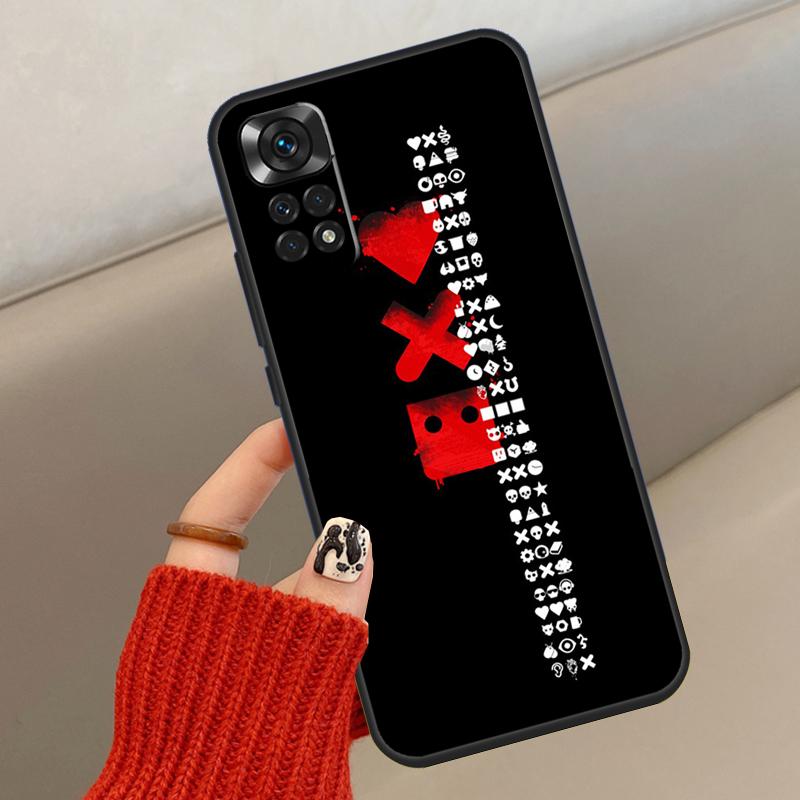 

Love Death Robots Case For Xiaomi Redmi Note 14 10 11 12 13 15 Pro Plus Cover For Redmi 15 14C 10C 12C 13C 15C Redmi 13 4G