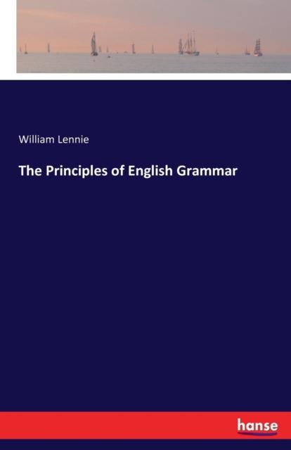 The The Principles of English Grammar Book